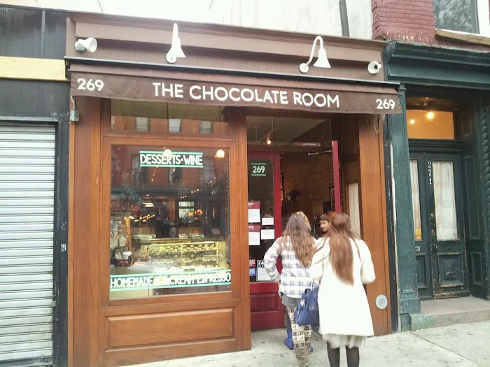 The Chocolate Room Picture 3