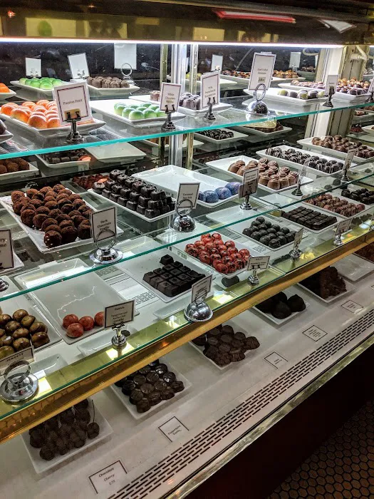 The Chocolate Room Picture 8