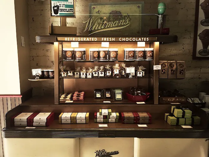 The Chocolate Room Picture 7