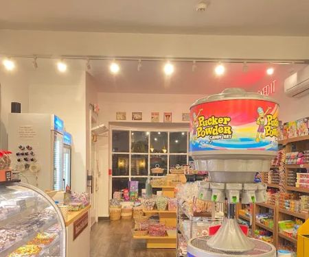 Bedford Candy Bar