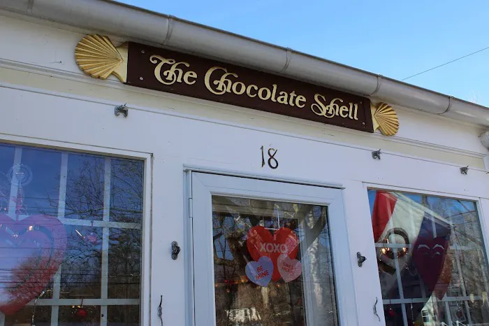 The Chocolate Shell Picture 1