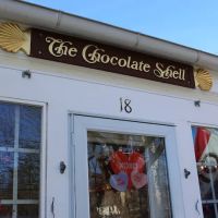 The Chocolate Shell ico