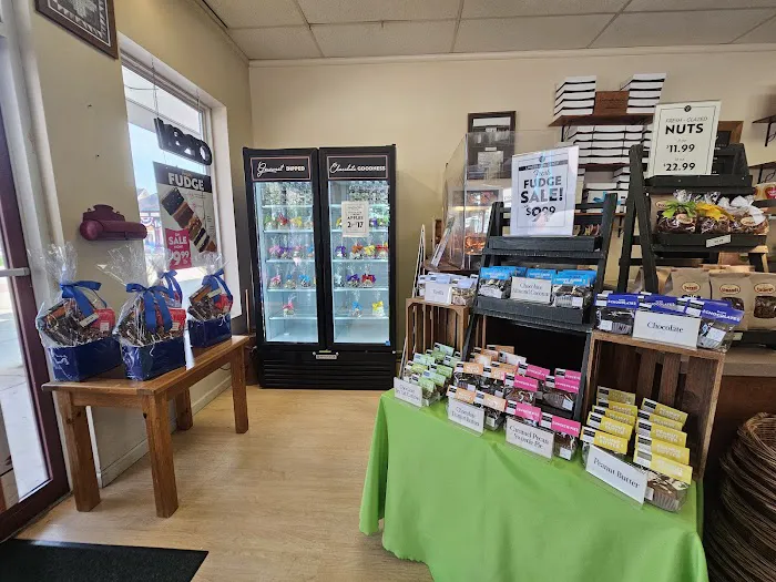 Gertrude Hawk Chocolates Picture 5