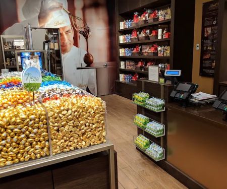 Lindt Chocolate Shop