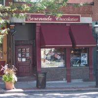 Serenade Chocolatier ico