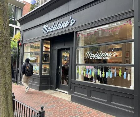 Madeleine's Candy Shop