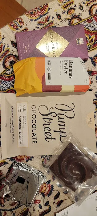 Virtual Chocolate Tastings by Gourmet Boutique Picture 1