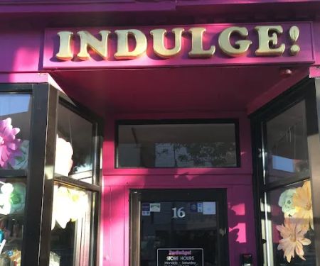 Indulge!