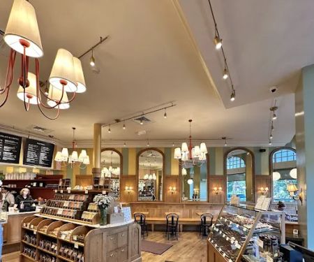 L.A. Burdick Handmade Chocolates