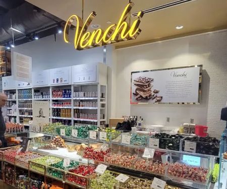Venchi Chocolate, Boston @ Eataly Prudential Center