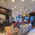 Lindt Chocolate Shop