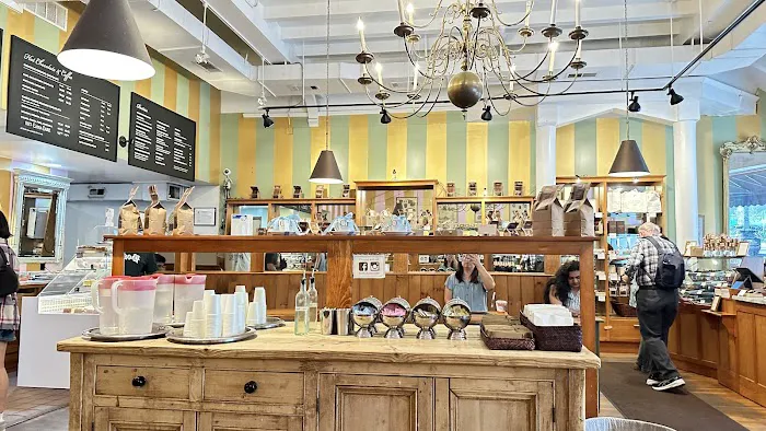 L.A. Burdick Handmade Chocolates Picture 1