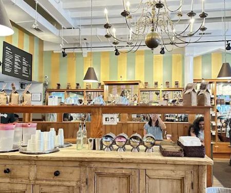 L.A. Burdick Handmade Chocolates