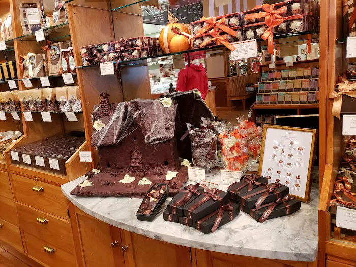 L.A. Burdick Handmade Chocolates Picture 4