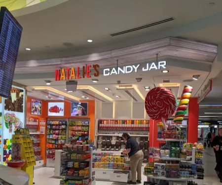 Natalie’s Candy Jar