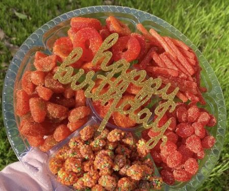 Heavenly Chamoy Sweets