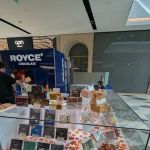 ROYCE' Chocolate at Mitsuwa Marketplace