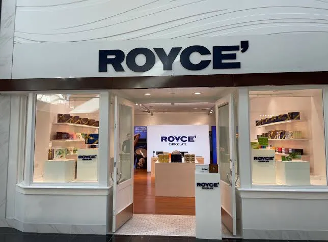 ROYCE' Chocolate at Westfield Valley Fair Picture 1