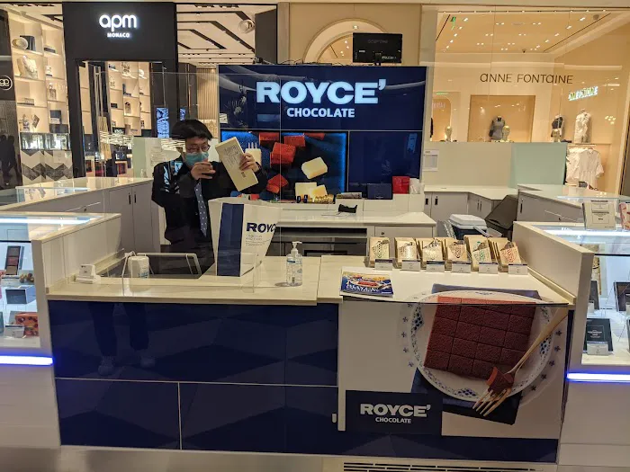 ROYCE' Chocolate at Westfield Valley Fair Picture 4