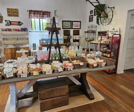 Small Town Sweets