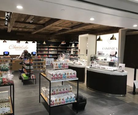 The Chocolate Market