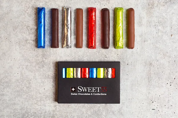 Sweet55 - Swiss Chocolates & Confections Picture 2