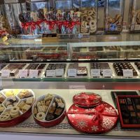 Sweet55 - Swiss Chocolates & Confections ico
