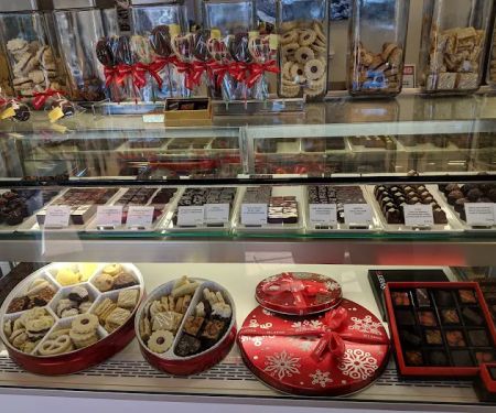 Sweet55 - Swiss Chocolates & Confections