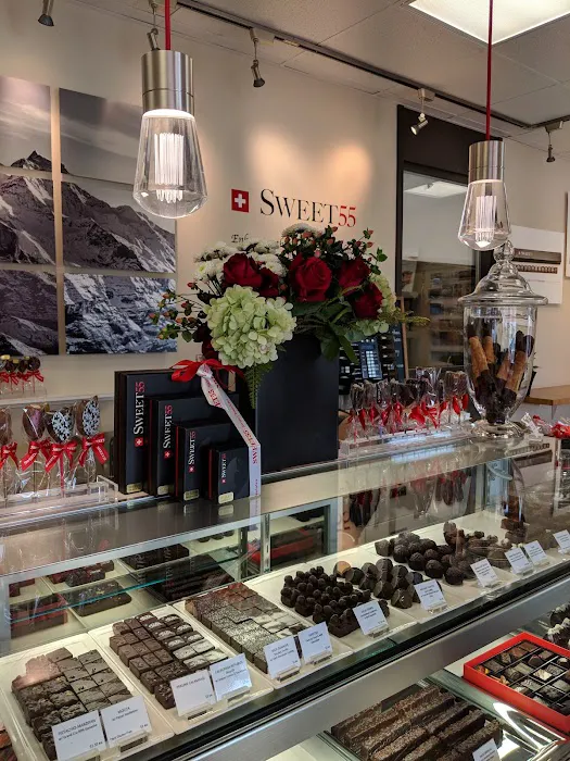 Sweet55 - Swiss Chocolates & Confections Picture 9