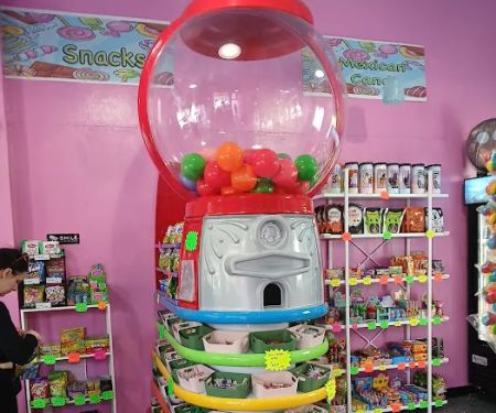 Liliu2019s Candy Shop