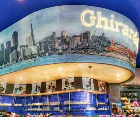 Ghirardelli Ice Cream & Chocolate Shop