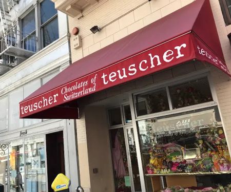 Teuscher Chocolate