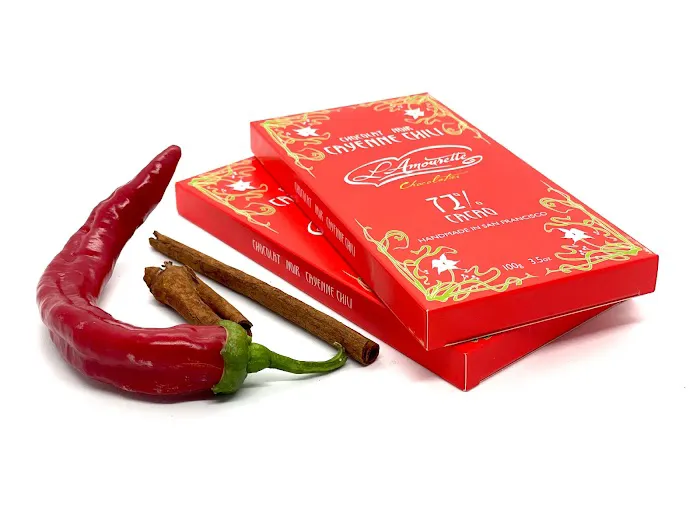 L'Amourette Chocolat Picture 4