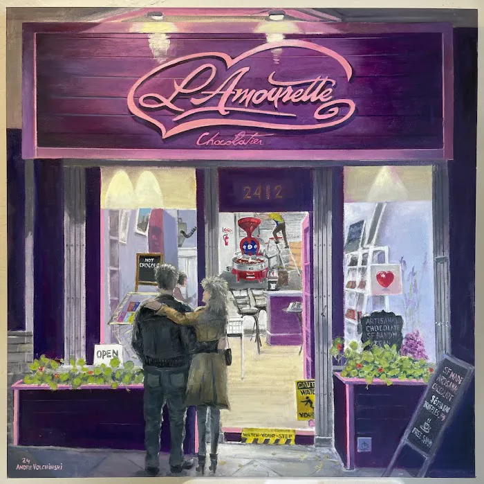 L'Amourette Chocolat Picture 5
