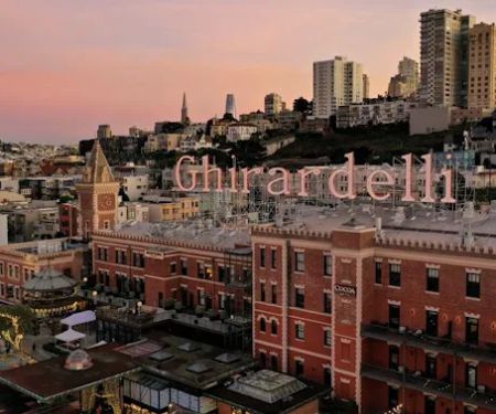 Ghirardelli Chocolate Experience