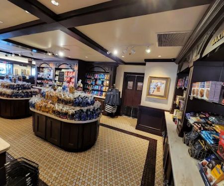 Ghirardelli Chocolate To Go