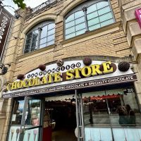 San Francisco Chocolate Store ico