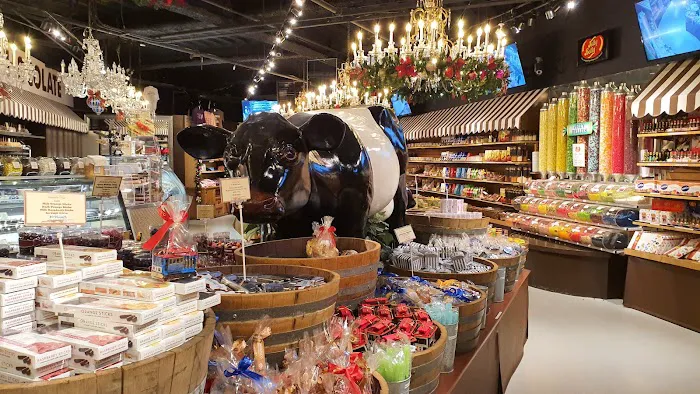San Francisco Chocolate Store Picture 3