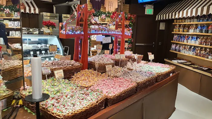 San Francisco Chocolate Store Picture 6