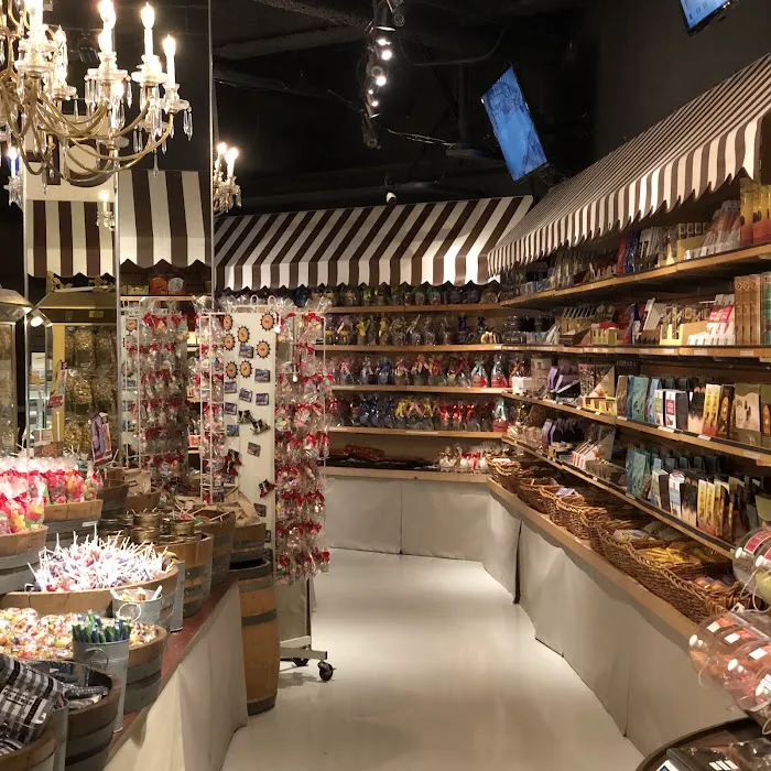 San Francisco Chocolate Store Picture 10