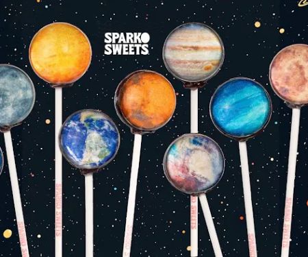 Sparko Sweets
