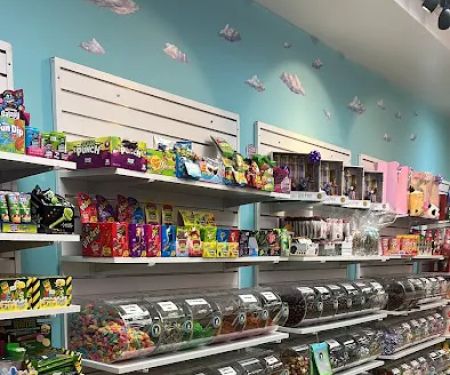 Bunny Moon Candy Shoppe