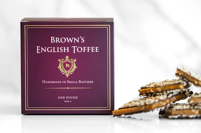 Brown’s English Toffee Picture 5