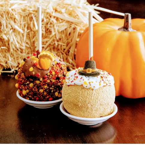 Sinfully Sweet Apple Company Picture 5
