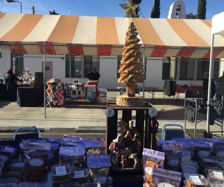 Heavenly Nuts and Sweets