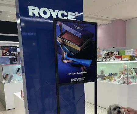 ROYCE' Chocolate in The Shops at Santa Anita