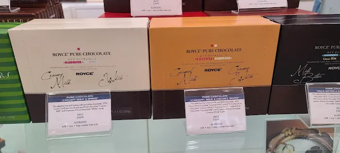 ROYCE' Chocolate in The Shops at Santa Anita Picture 4