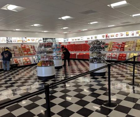 See's Candies Volume Savings