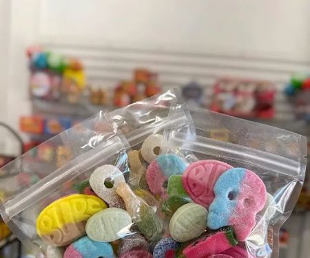 Uptown Candy Shop