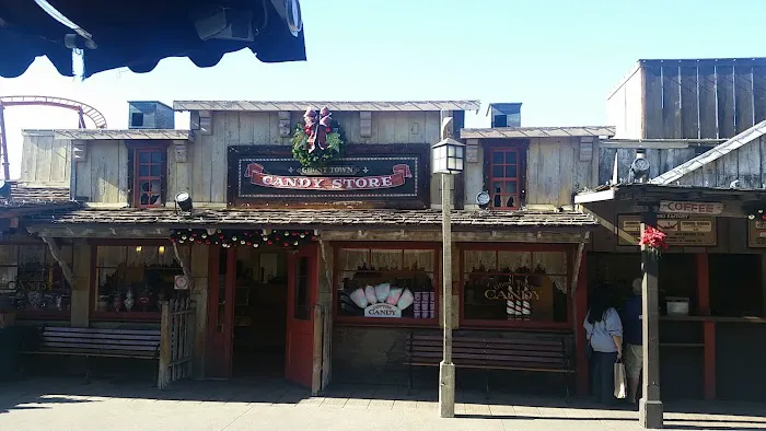 Ghost Town Candy Store Picture 7